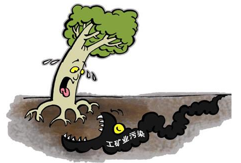 華清環(huán)境：土壤被污染了誰來修復<div   id=